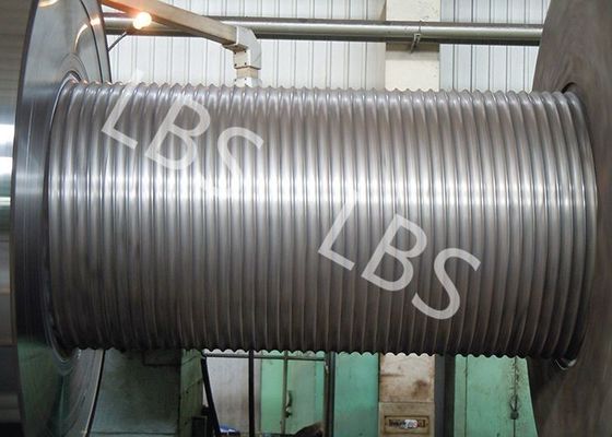 High Strength Steel Wire Rope Sleeve Left / Right Rotation Direction