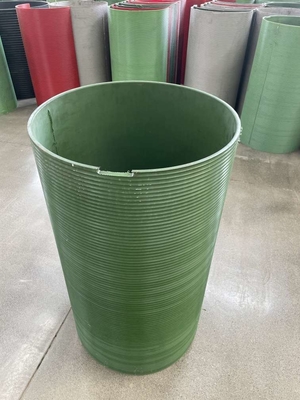 Polymer Nylon  LBS Split  Sleeve Machine Device