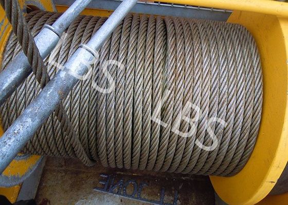 Marine Platform Oil Drilling Rig Marine Winch Planetary Gearboxes
