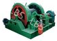 ISO9001 Electric Winch Machine With LBS Grooving For Platform And Emergency Lifting