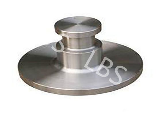 King Pin Welding Type Trailer Fifth Wheel 8MM - 30MM Plate Thickness