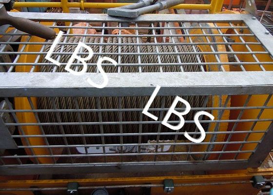 Marine Platform Oil Drilling Rig Marine Winch Planetary Gearboxes