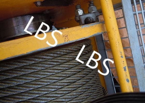 Marine Platform Oil Drilling Rig Marine Winch Planetary Gearboxes