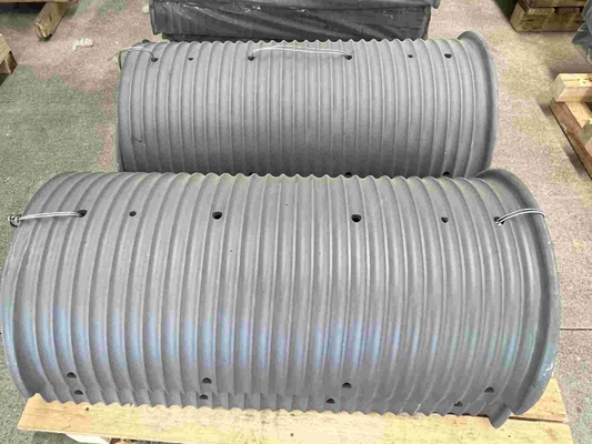 Double Grooved LBS Sleeve For Multilayer Spooling
