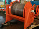 Vertical Haulage Machinery Winch Drum For Hydraulic Engineering
