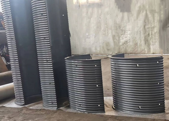 Keşif Gemisi Vinci İçin DNV Alaşımlı Çelik Lebus Kol Kablo Sinyaliyle Müdahale Yok