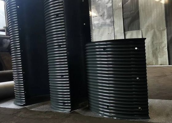 Yalıtımlı Statik Olmayan Bölünmüş Tambur Kapağı Lebus Kılıfı Naylon Malzeme