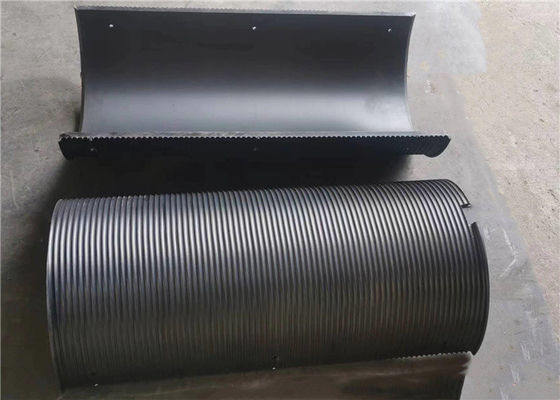 Polimer Naylon Malzemesi için Manyetik Olmayan Lebus Yumruk Bolt, Petrol Rig için Düz Döner