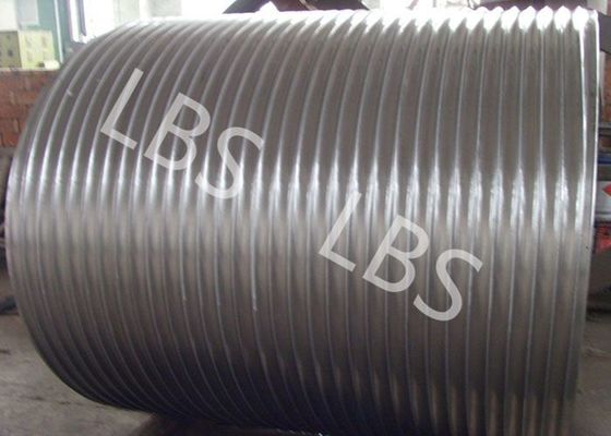 Pürüzsüz Druam Ve Pürüzsüz Varil için Sol / Sağ Rotasyon Deirection Lebus Kol