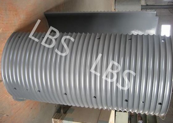 Kaldırma Makineleri LBS Çukurlu Davul 40GrMo 42GrMo