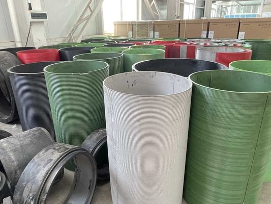 Mühendislik Makineleri için Nylon LBS Çukurlu Davul Koltuğu Vint / Asansör