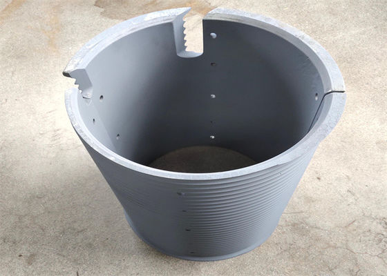 Karbon Çelik Lebus Kolları Offshore Petrol vinçinde