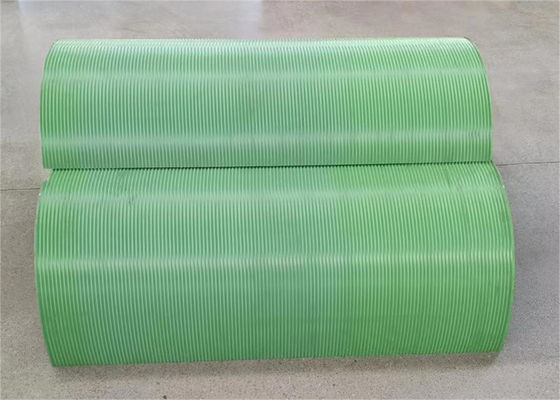 Yüksek Güçlü Çelik Büyük Diametreli Vintü Davulları için Çürüklü Kollar