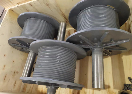 Lebus Çukurlu Davul Kablo İp Davul Döner İp için