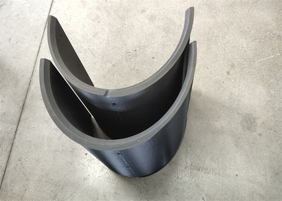 Çelik tel ip kaldırma için özel PVC vinç davul derisi