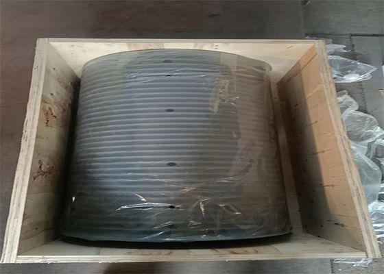 Yumuşak Davul Alaşımlı Çelik LBS Kol