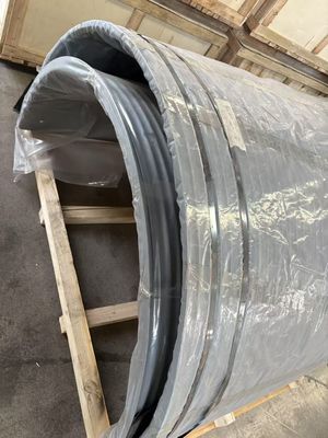 Makineli vinç davul koltuğu Lebus'a uyum sağlar